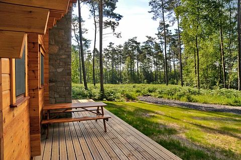 Boshuisje voor 8 personen in de Ardennen - 2
