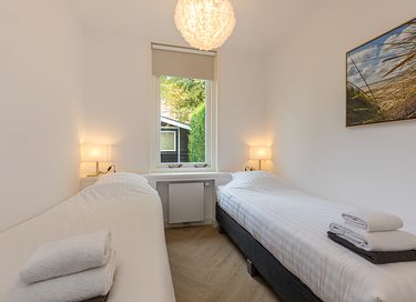 Logement de vacances avec sauna à Oostkapelle - 17