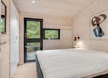 Luxe vakantiehuis met buitendouche - 21