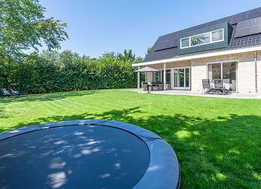 Bungalow am Waldrand mit viel Privatsphäre