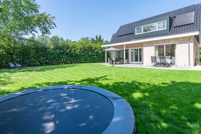 Bungalow am Waldrand mit viel Privatsphäre - 1