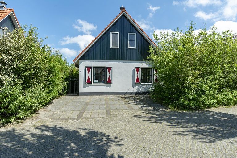 Stimmungsvolle Ferienwohnung in Callantsoog - 1
