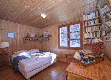 Vakantiehuis met prachtig bergzicht - 21