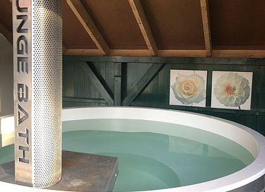 Chalet de bien-être avec bain à remous et sauna (6p) - 3
