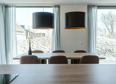 Luxe vakantiehuis dicht bij het strand (6p) - 19