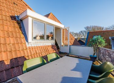 Appartement met sauna, ligbad en dakterras - 27