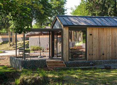 Tiny House auf dem Lande in Luxemburg - 2
