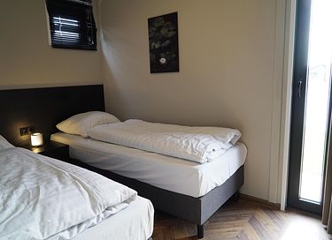 Modern chalet (6p) in waterrijke omgeving - 7