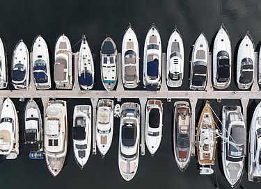 Luxury apartment on marina in Zeeland - 62
