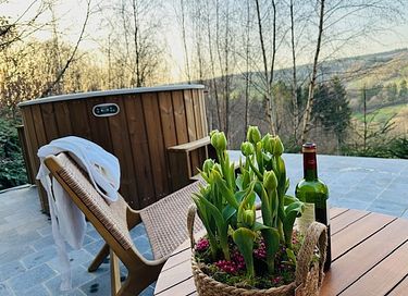 Suite met wellness en spectaculair uitzicht  - 27