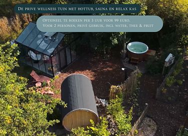 Nature cottage in Westerwolde (2p) - 7