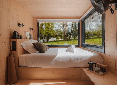 Kleinsthaus inmitten der Natur der Normandie - 2