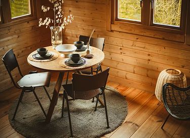 Huis met hottub op de Veluwe direct aan bos - 8