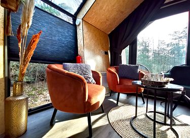 Diamond Suite 4 persoons met jacuzzi - 9
