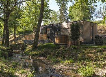 Logement de vacances pour 6 personnes avec bain à remous