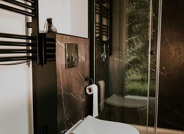 Gîte (4p) dans un environnement boisé - 11