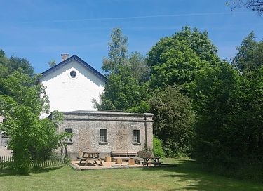 Voormalig treinstation (8p) in de Ardennen - 4