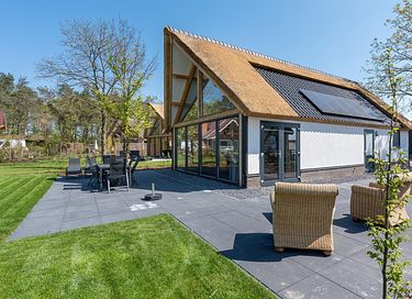 Ferienvilla (6p) in Brabant
