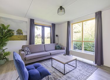 Logement de vacances lumineux et complet dans un cadre verdoyant - 3