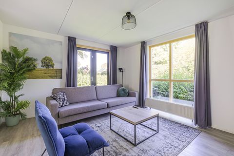 Logement de vacances lumineux et complet dans un cadre verdoyant - 3
