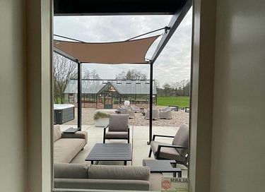 Luxe vakantievilla (12p) met glashuis - 58