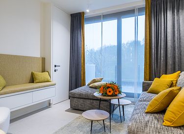 Loft met privé zwembad in Knokke-Heist - 4