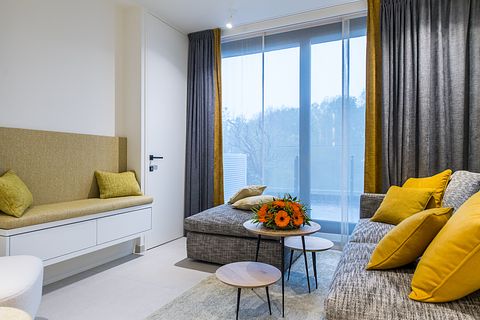 Loft met privé zwembad in Knokke-Heist - 4