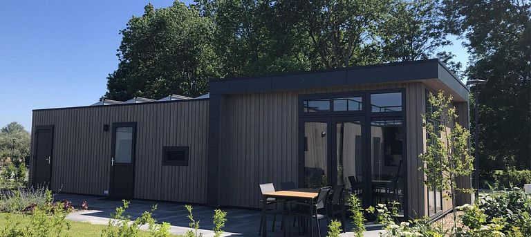 Vakantiewoning bij het water in Antwerpen - 1