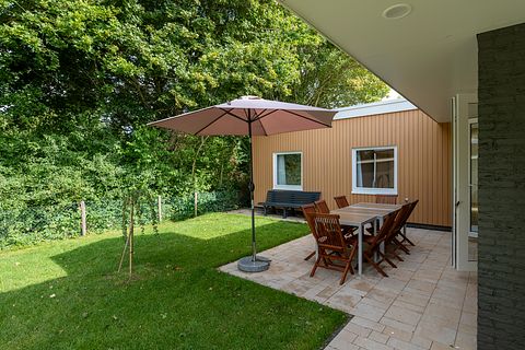 Bungalow indépendant avec jardin spacieux (8p) - 3
