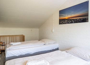 Gezinsvriendelijk huis op park in de duinen - 9