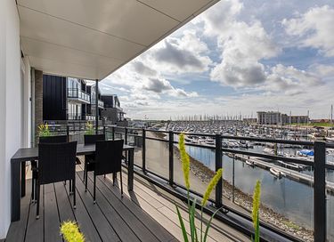 Appartement avec balcon et vue imprenable - 3