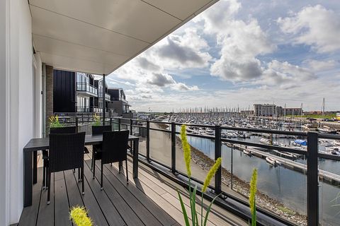 Appartement avec balcon et vue imprenable - 3