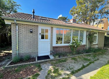 Feriehus på Texel med sauna