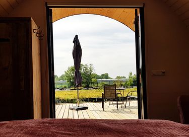 Luxury hiker's hut in beautiful surroundings - 6