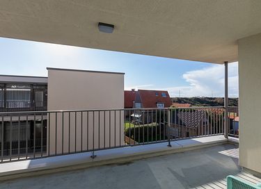 Apartment with balcony right by the sea - 19