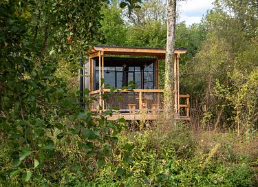 Romantisch tiny house in Champagnestreek