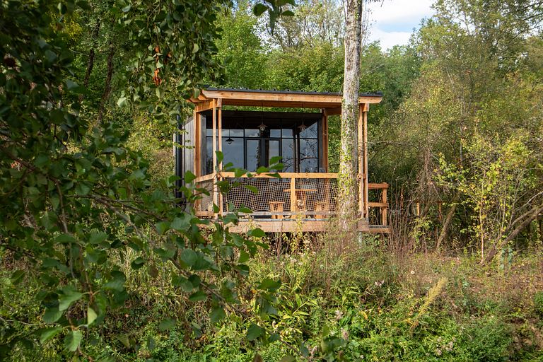 Romantic tiny house in Champagne region - 1