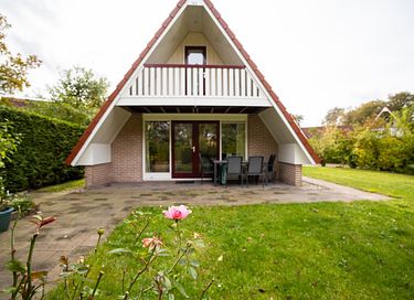 Vrijstaand huis in Drenthe met ruime tuin - 29