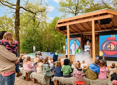 Ferienwohnung im kinderfreundlichen Park - 22