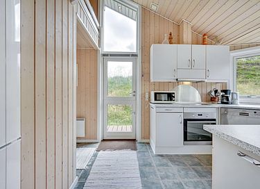 Vakantiehuis met sauna in Vejers Strand - 32