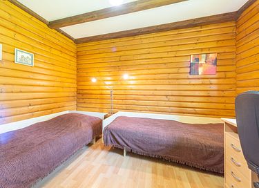 Gezellig appartement met open haard - 7