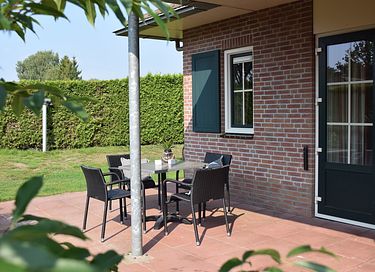 Spacious bungalow in the Veluwe for 8 people - 3