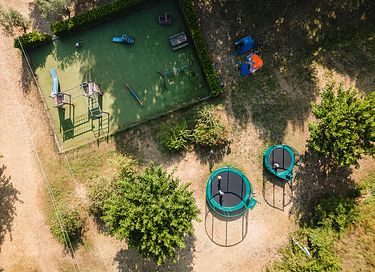 Luxe kamperen in de Franse Ardèche  - 20