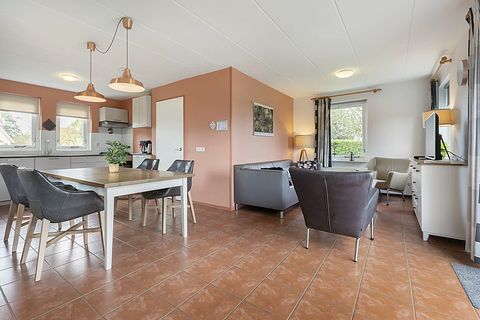 Vrijstaande 4-persoons bungalow  - 3