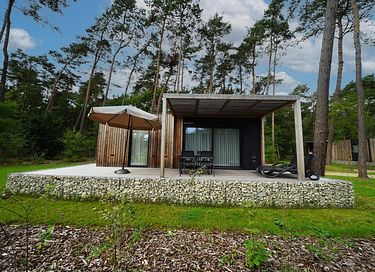 Maison en bois en Belgique pour 4 personnes