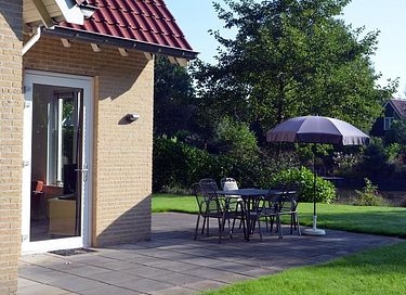Haustierfreundliche Ferienwohnung in Drenthe - 11