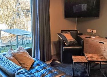 Waterfront holiday home with sauna - 5