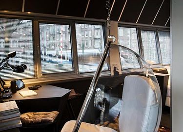 Slapen in een uniek brughuis in Amsterdam - 11