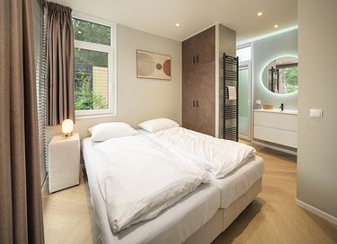 Chalet chaleureux avec jacuzzi - 14