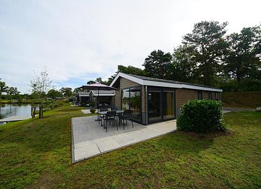 4-persoons chalet in de Belgische natuur - 12